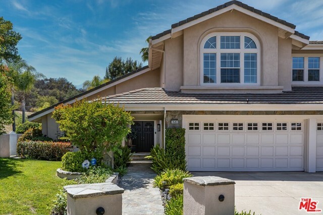 Property Photo: 3503 Via Del Prado CA 91302