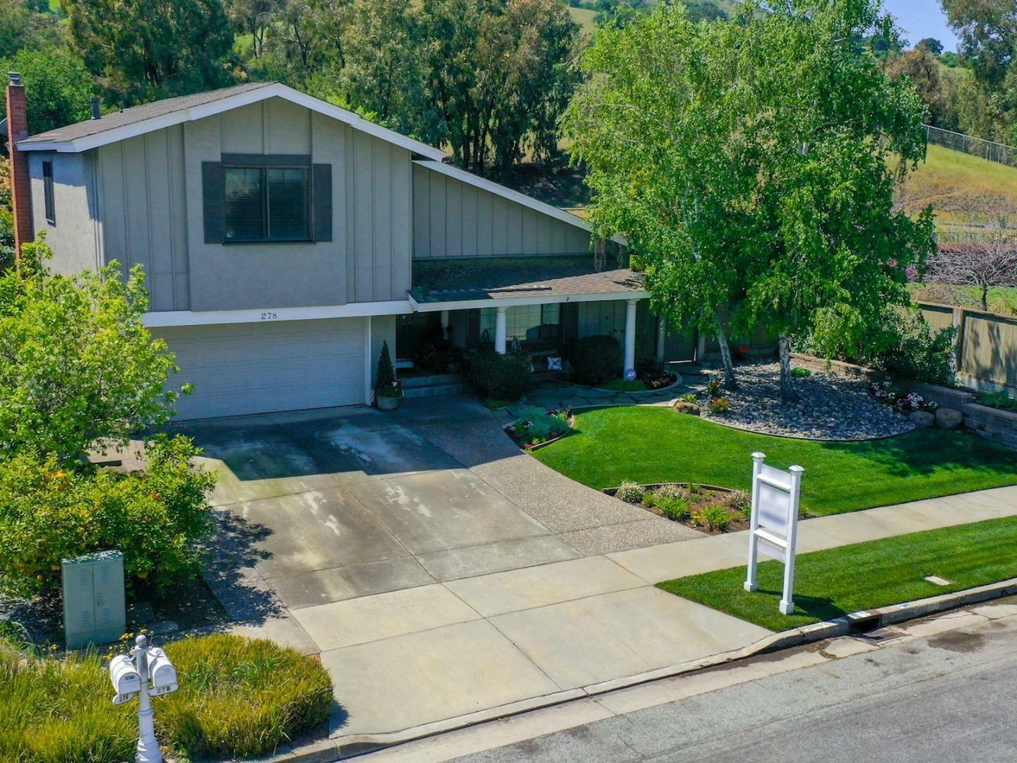 Property Photo:  278 Bayliss Drive  CA 95139 