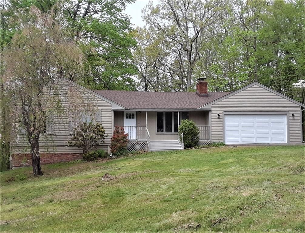 Property Photo:  185 Brushy Hill Road  CT 06810 