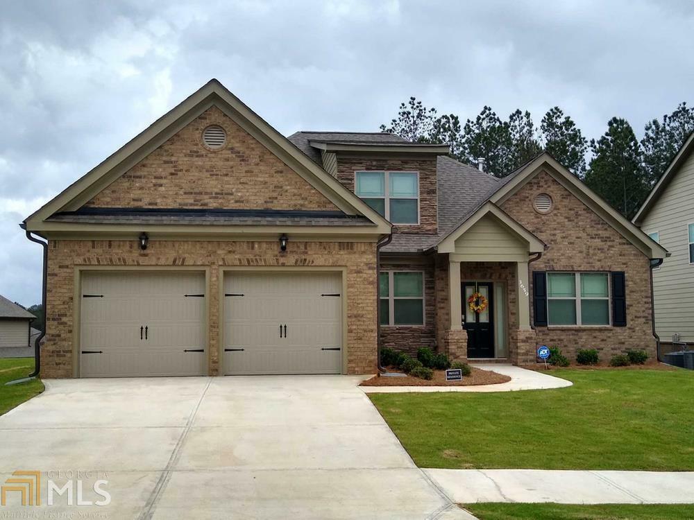 Property Photo: 3659 Maple Hill Rd GA 30038