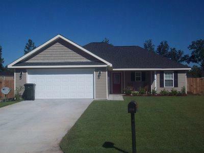 Property Photo:  116 Forest Street NE  GA 31316 