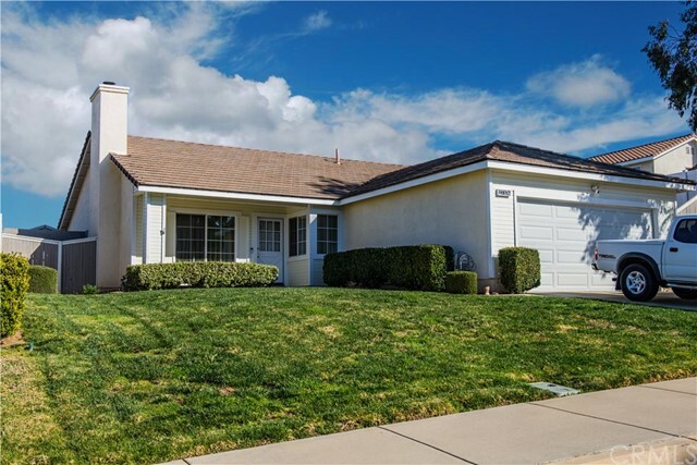 Property Photo:  27376 Mystical Springs Drive  CA 92883 