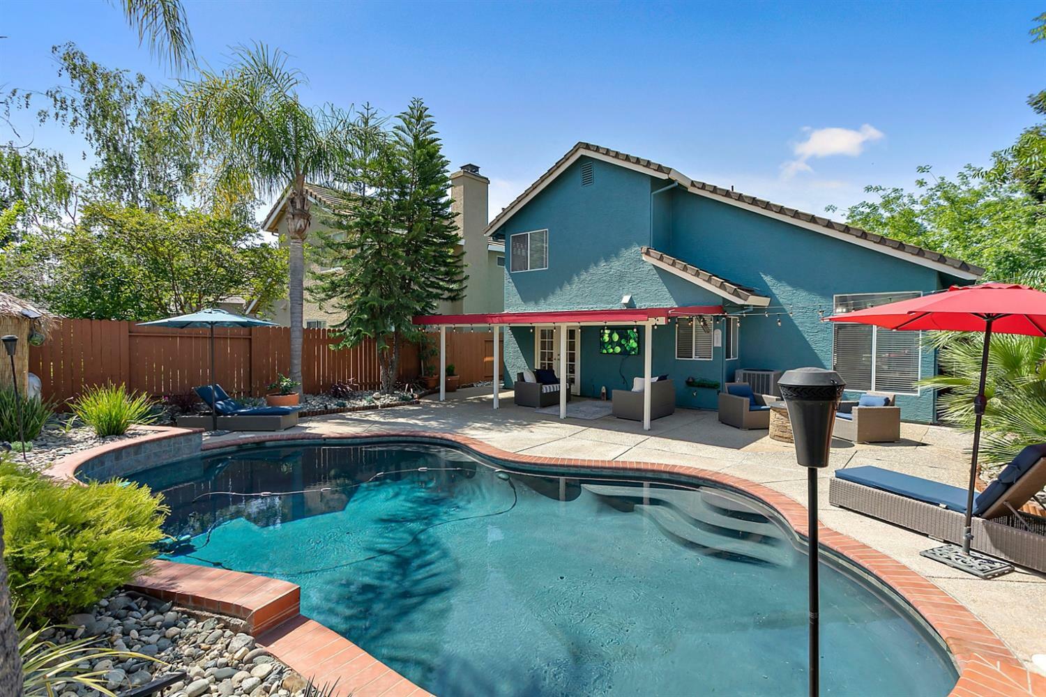 Property Photo:  8983 Belle Harbor Court  CA 95624 