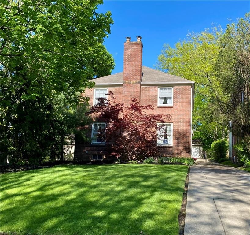 Property Photo:  2237 Briarwood Road  OH 44118 