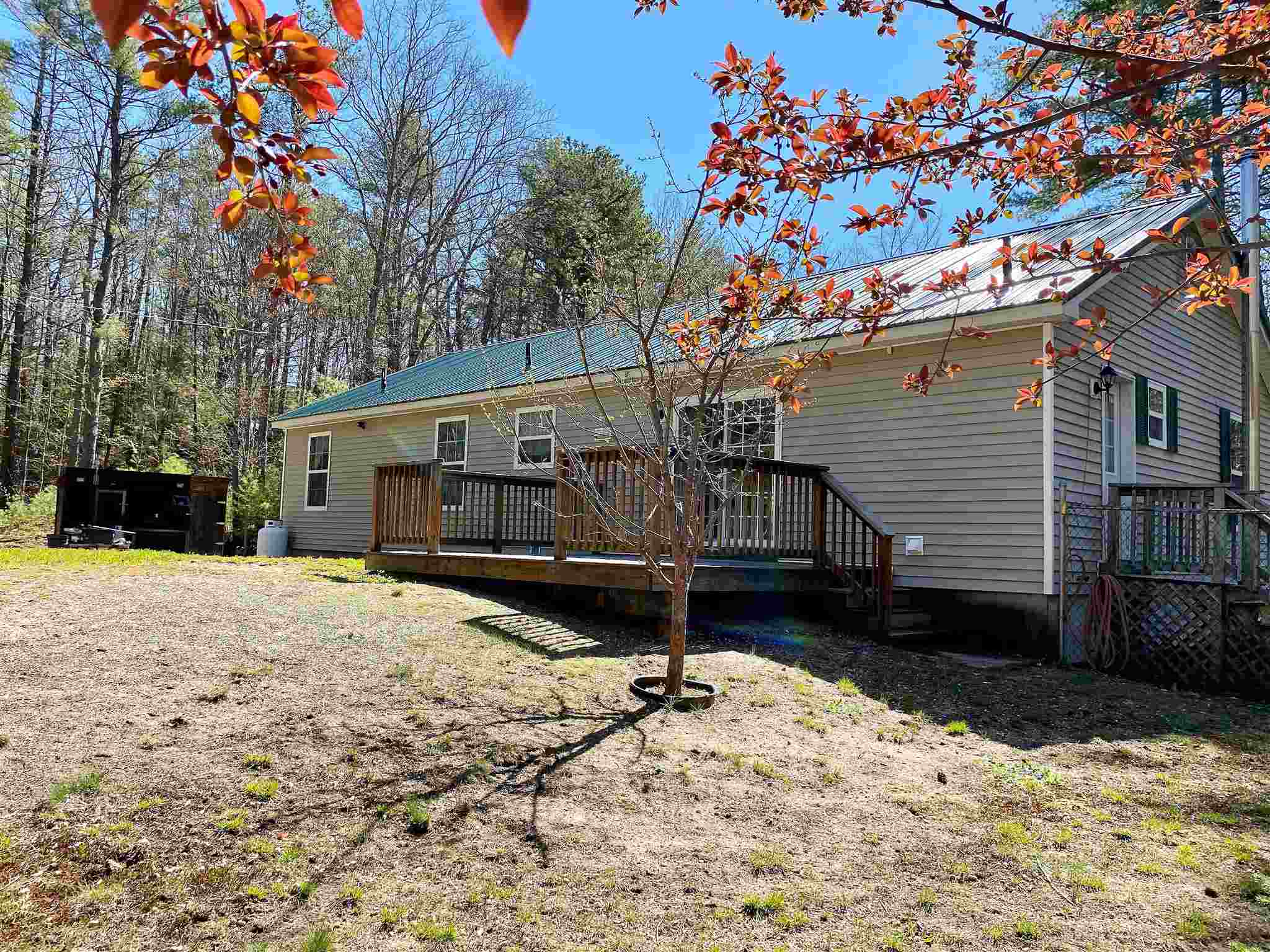 Property Photo:  27 Moose Ridge Road  NH 03864 