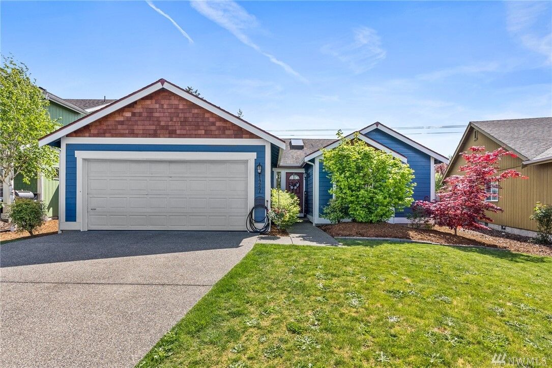 Property Photo: 427 Stadium Lp WA 98563