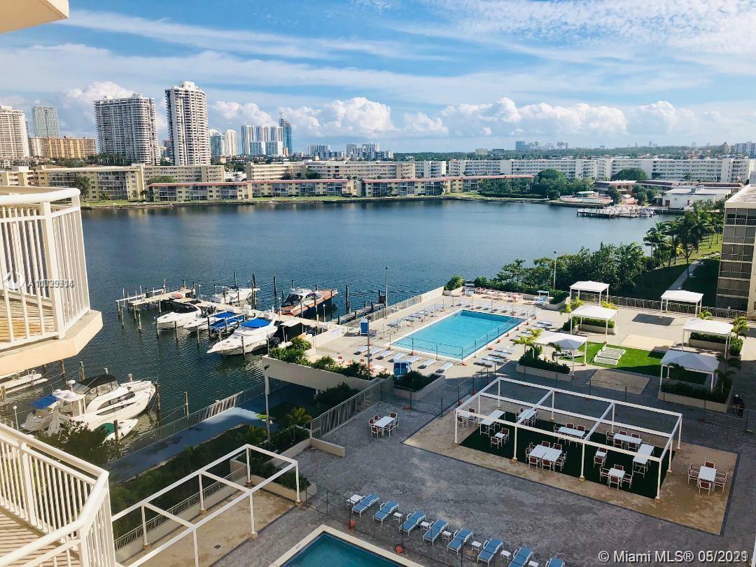 Property Photo:  18071 Biscayne Blvd 1104  FL 33160 