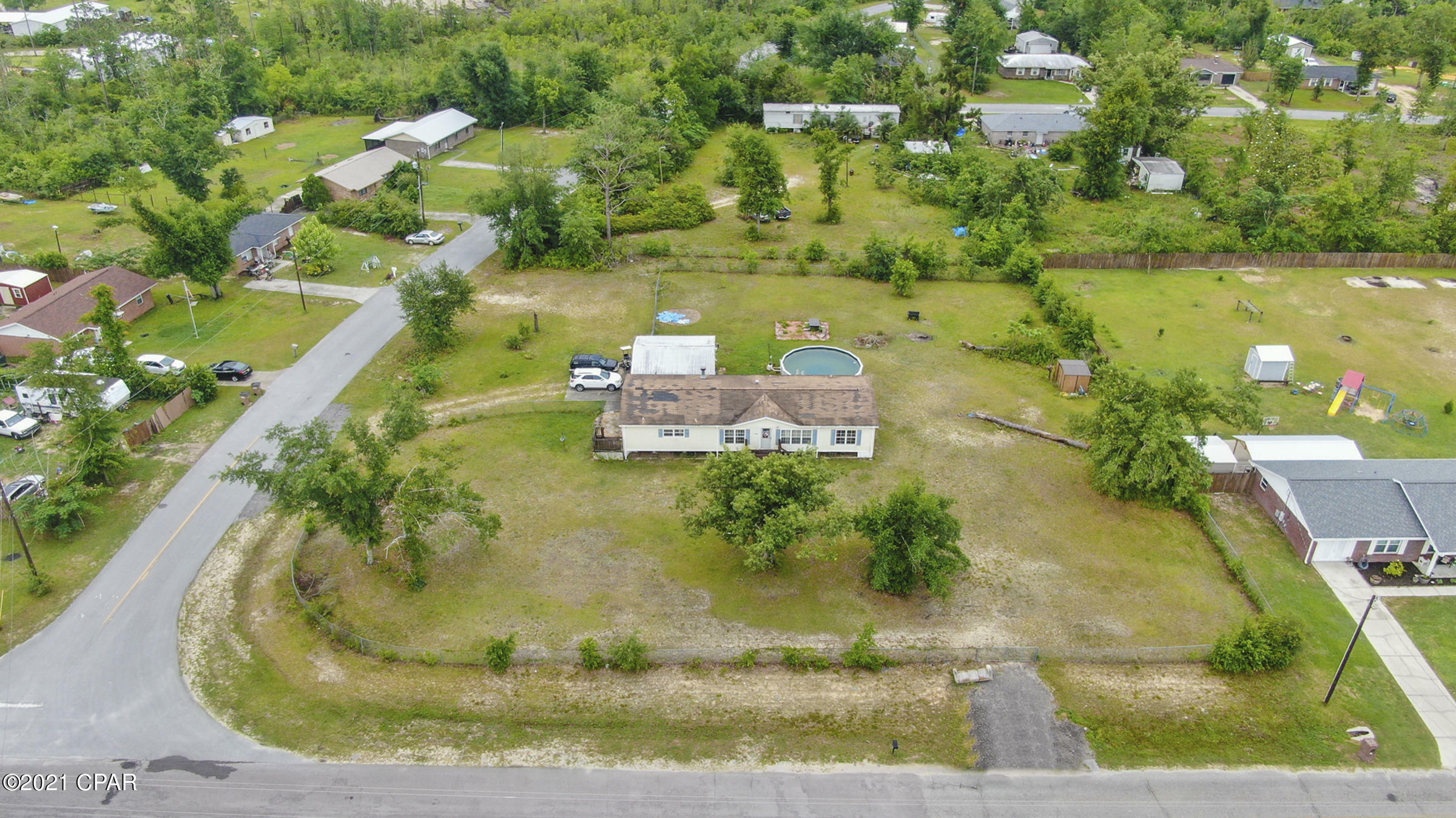 Property Photo:  11004 S Bear Creek Road  FL 32404 