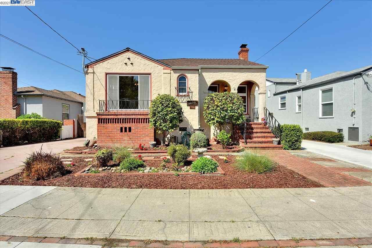 Property Photo:  591 Lafayette Ave  CA 94577-2782 