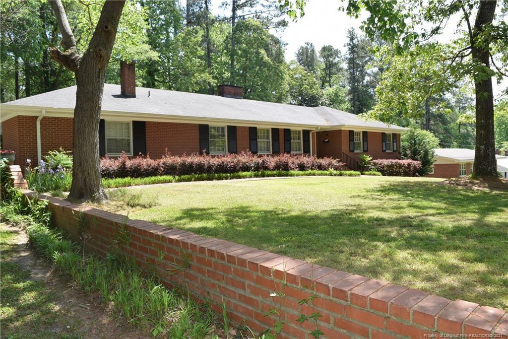 Property Photo:  513 Brinn Drive  NC 27330 