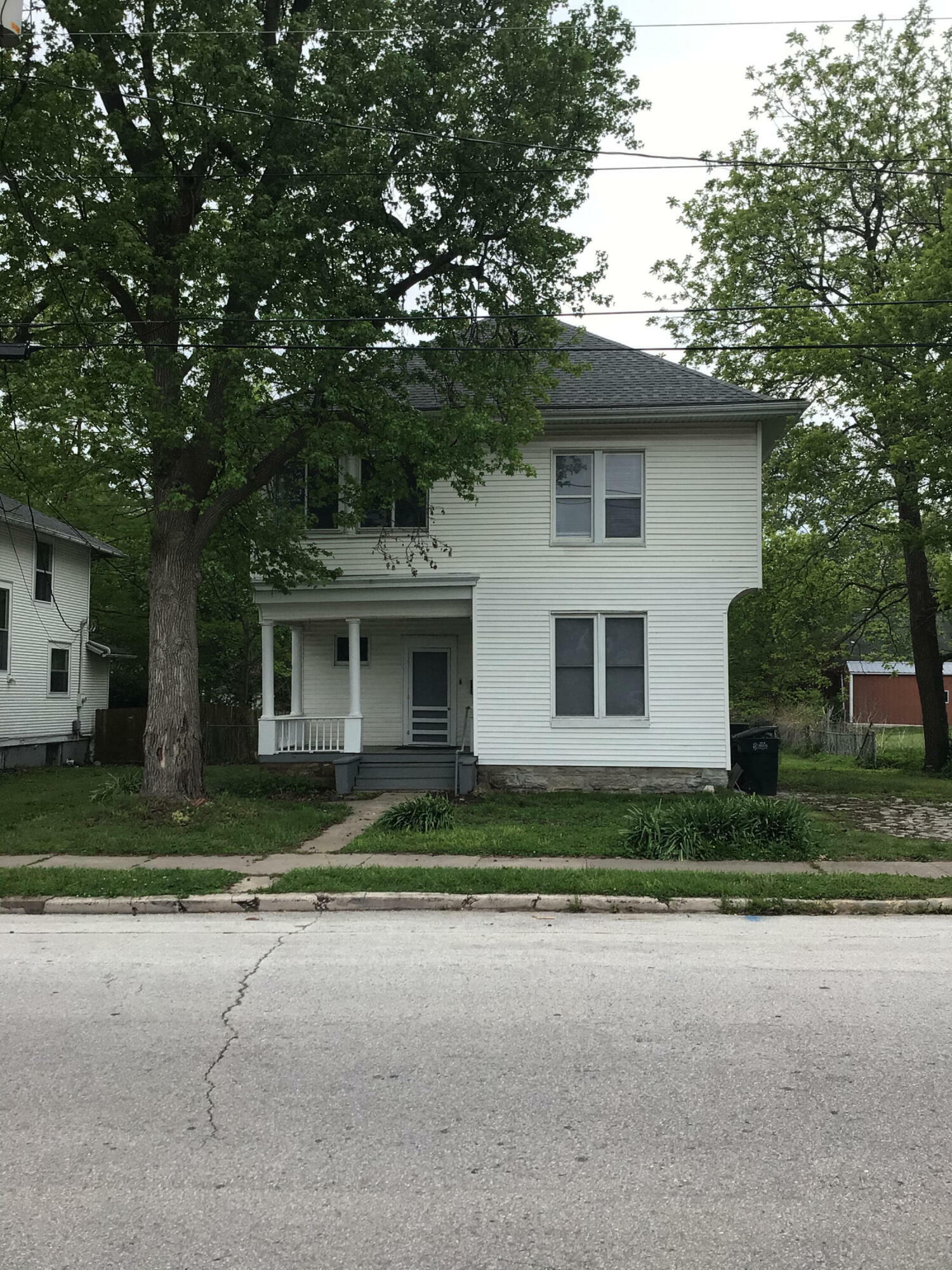 Property Photo:  709 Nichols Street  MO 65251 