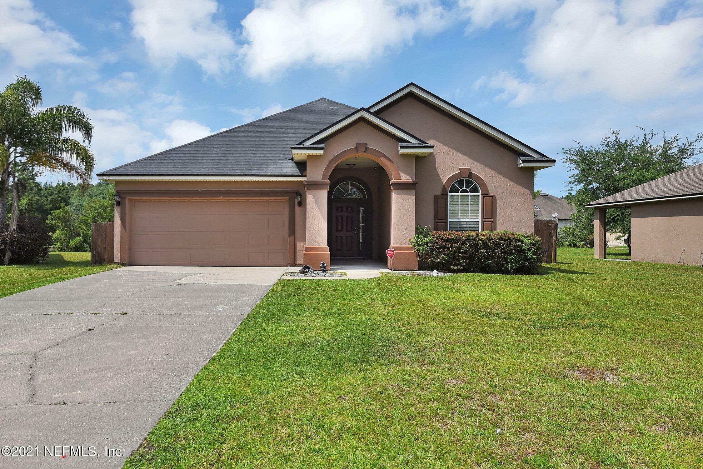 Property Photo:  9304 Hawkeye Drive  FL 32221 