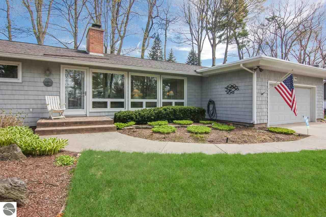 Property Photo: 702 Bloomfield Road MI 49686