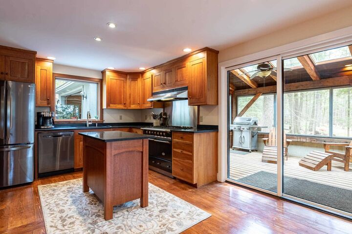 Property Photo: 9 Low Road NH 03755