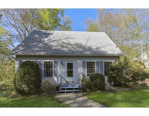 Property Photo: 38 Bennett St N MA 01930