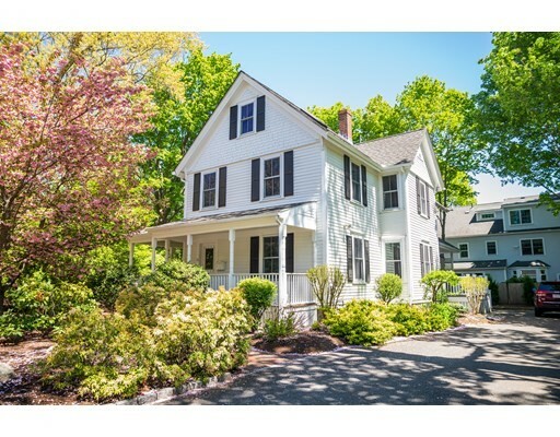 Property Photo: 71 Kingsbury Street MA 02481