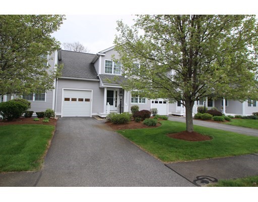 Property Photo: 877 Auburnville Way A3 MA 02382