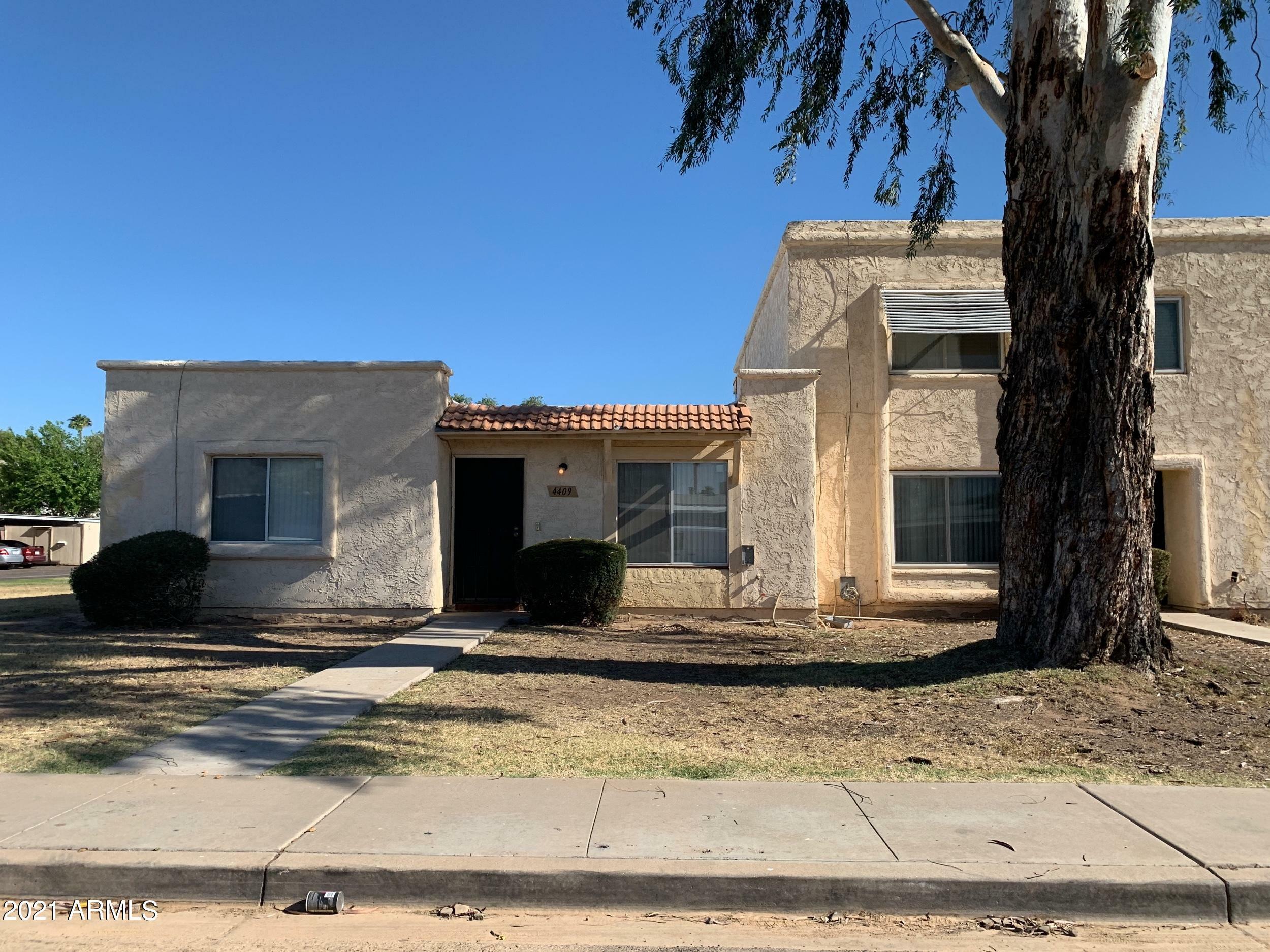 Property Photo:  4409 W Solano Drive  AZ 85301 