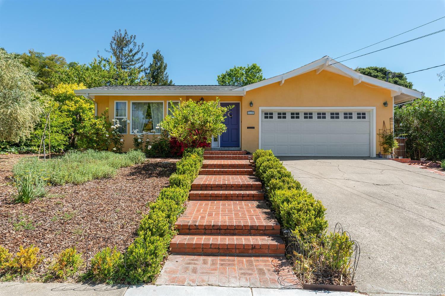 218 Blackstone Drive  San Rafael CA 94903 photo