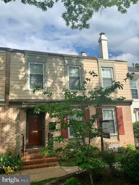 Property Photo: 1723 Dana Street MD 21114