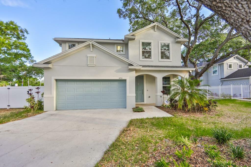 Property Photo:  3733 W Elrod Avenue  FL 33611 