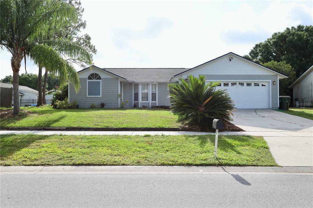 Property Photo:  2481 Pine Chase Circle  FL 34769 