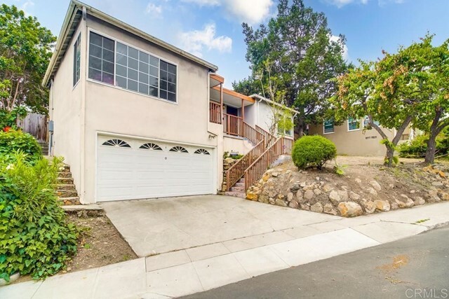 Property Photo:  4673 Monroe Ave  CA 92115 