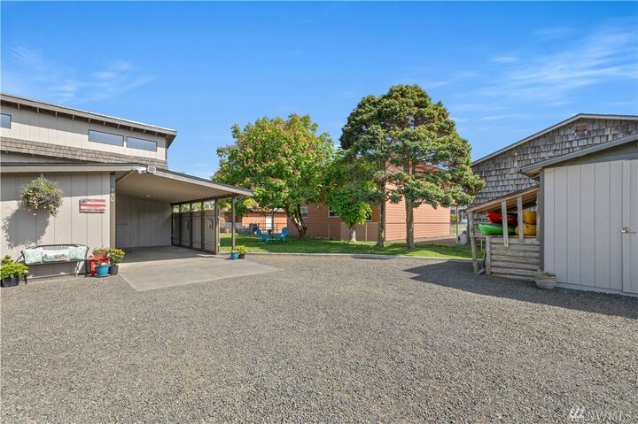 Property Photo: 410 N Broadway WA 98595