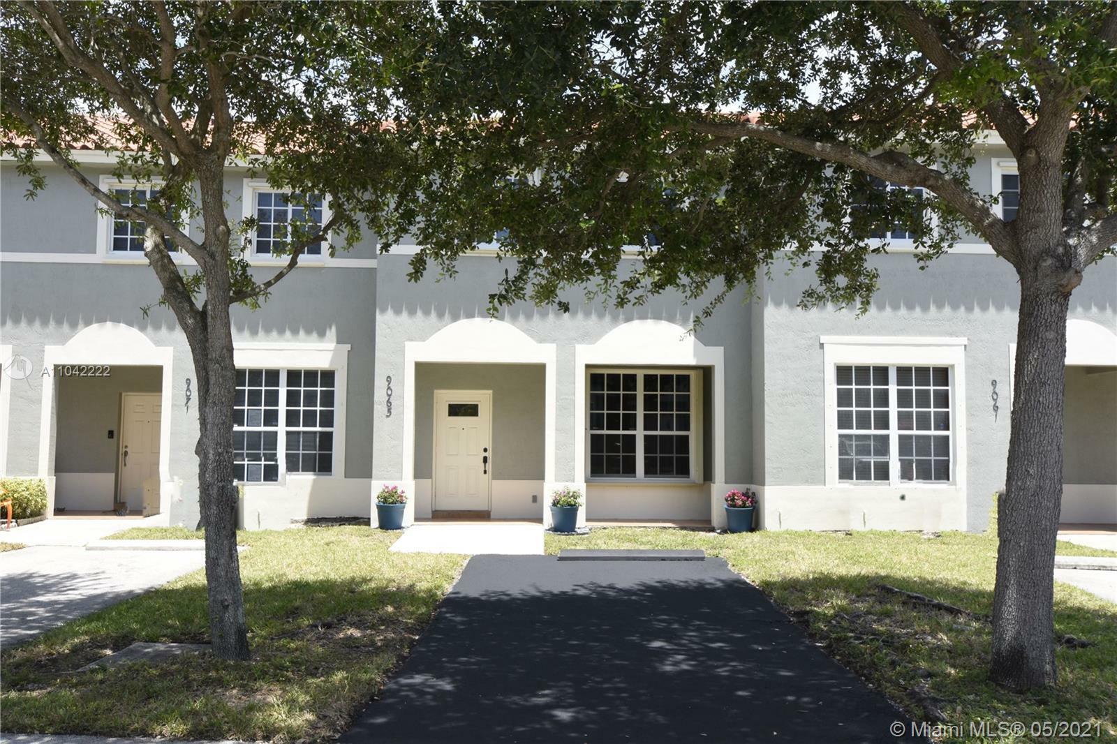 Property Photo:  9065 SW 203rd Ter  FL 33189 