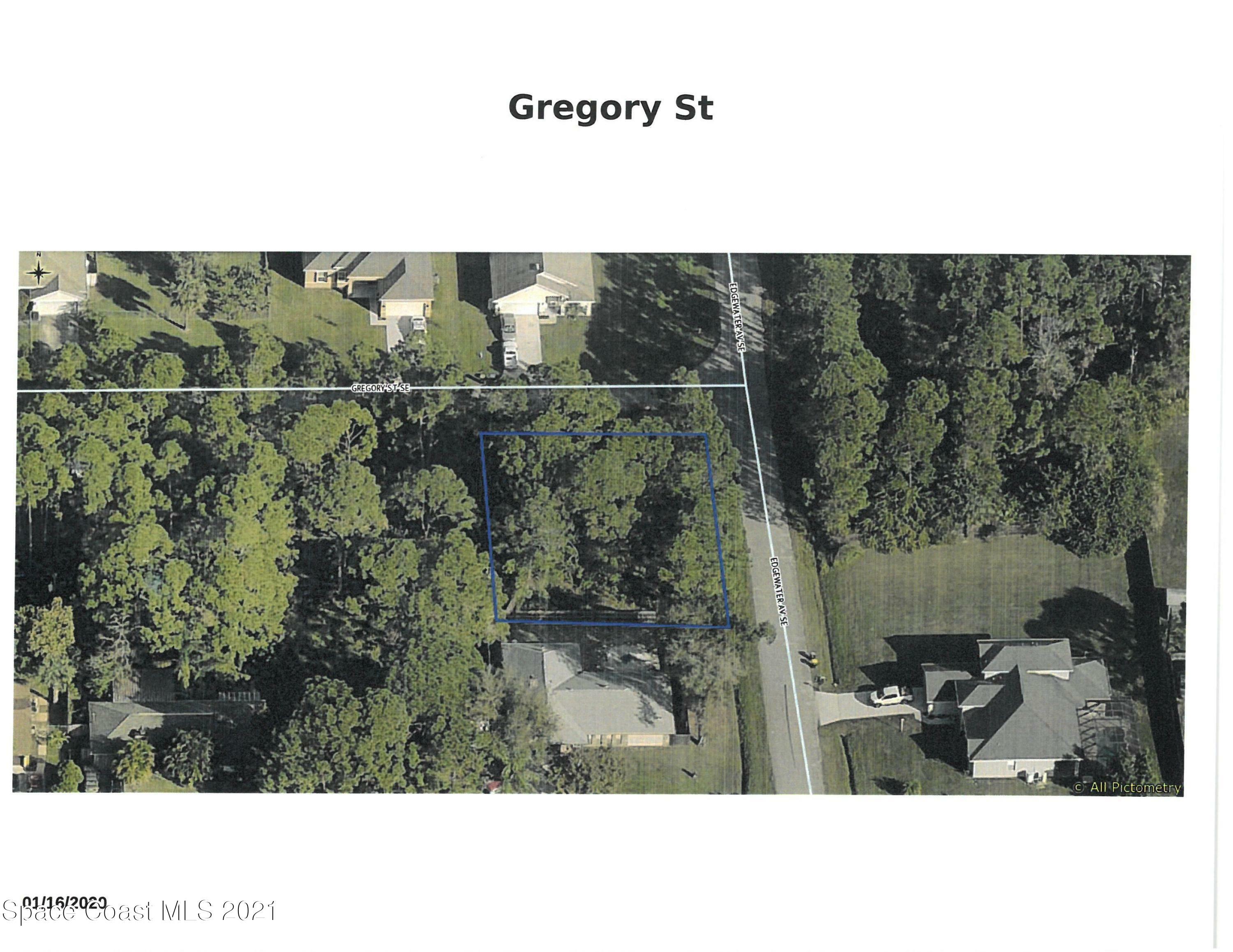 Property Photo:  0000 SE Gregory Street  FL 32909 