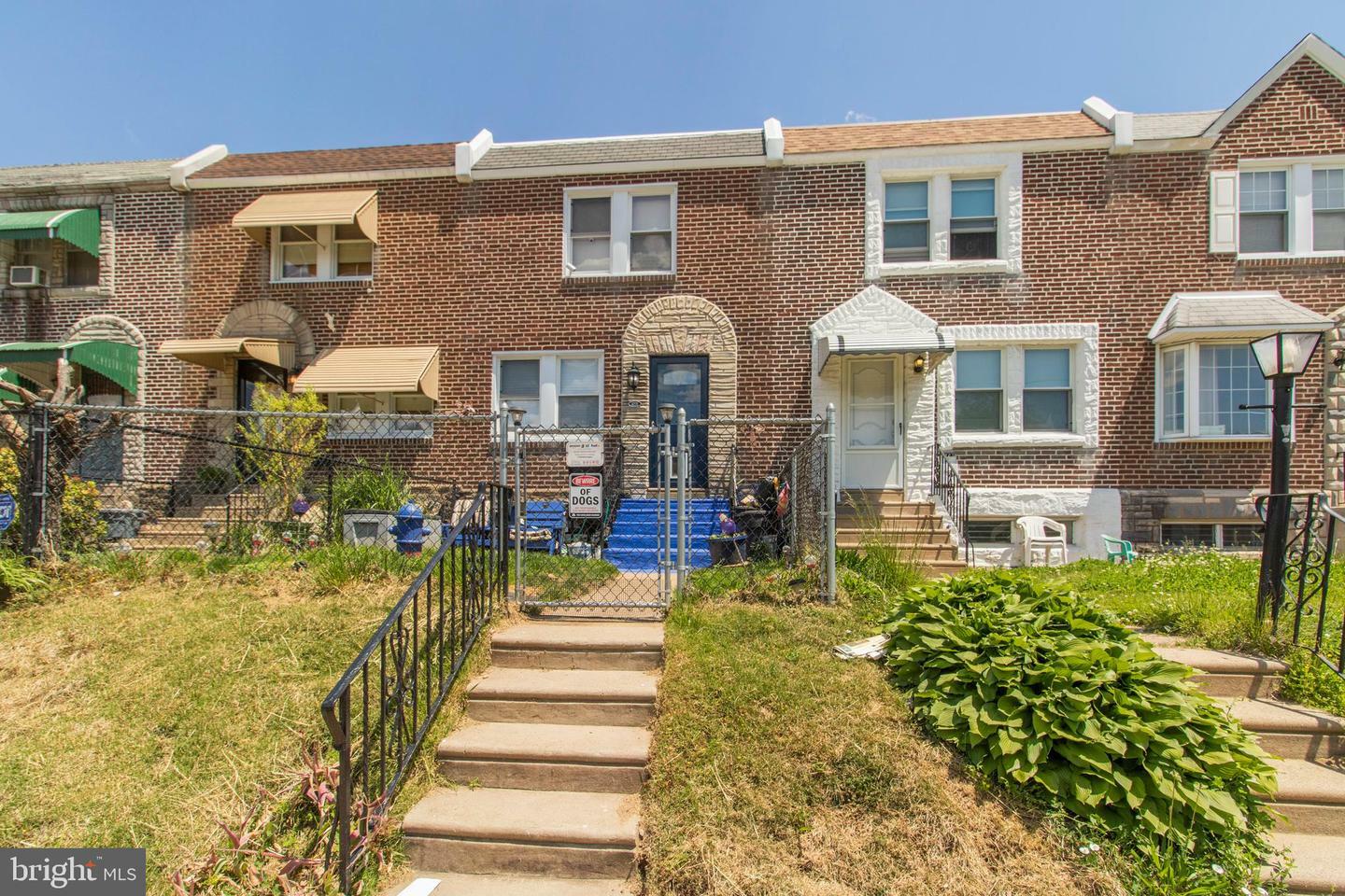 Property Photo: 4221 Hellerman Street PA 19135
