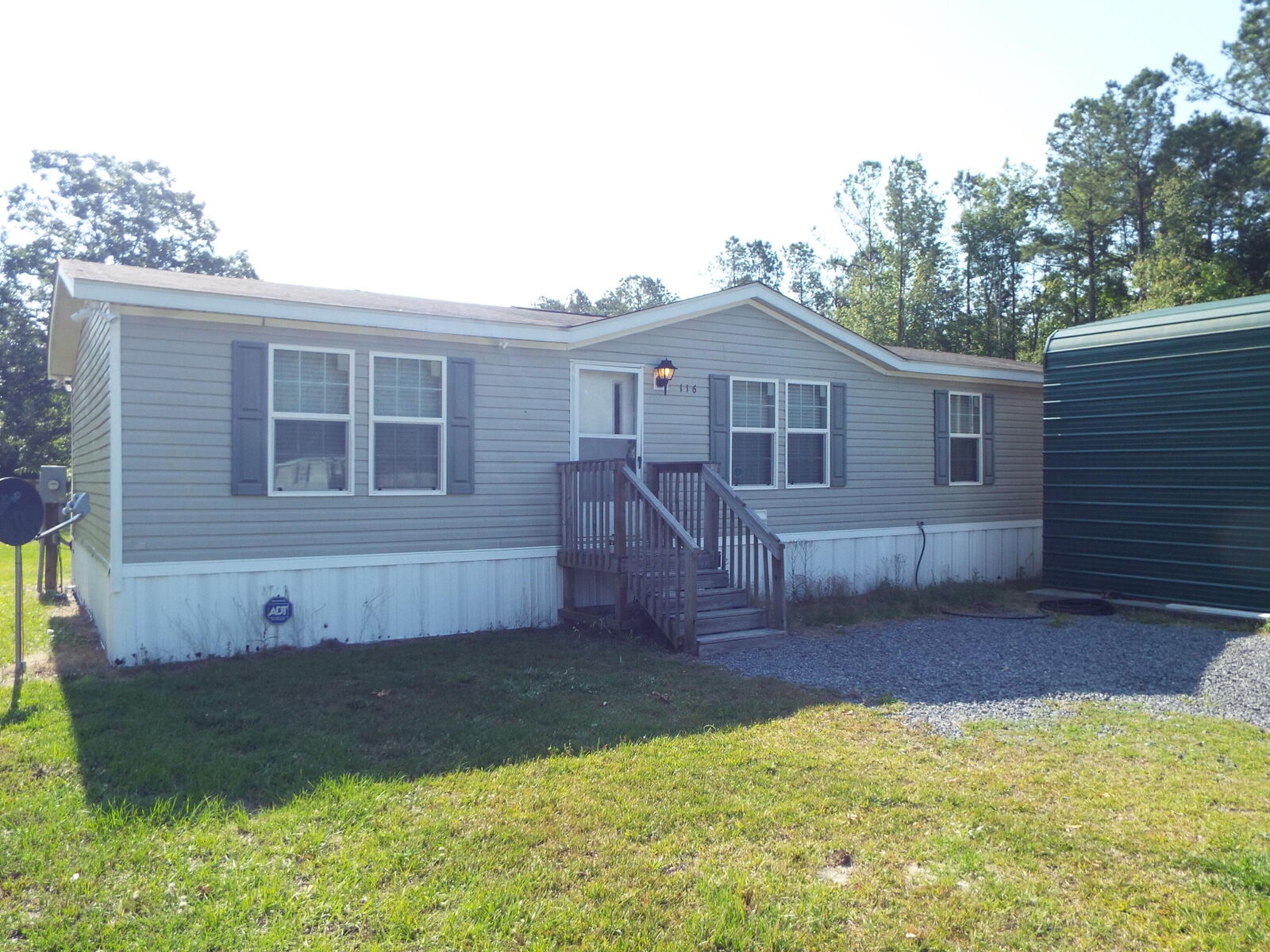 Property Photo:  116 White Clover Lane  SC 29436 