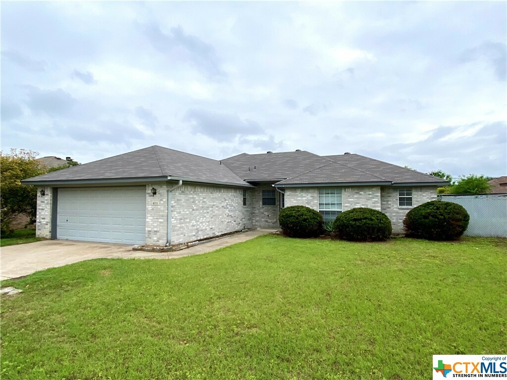 Property Photo:  4211 Adobe Drive  TX 76542 