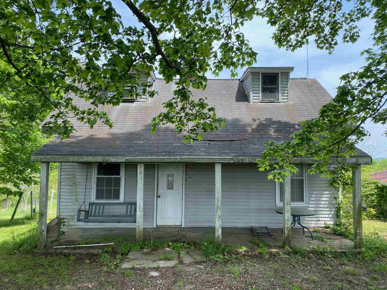 Property Photo:  3728 N Legion Road  IN 47459 