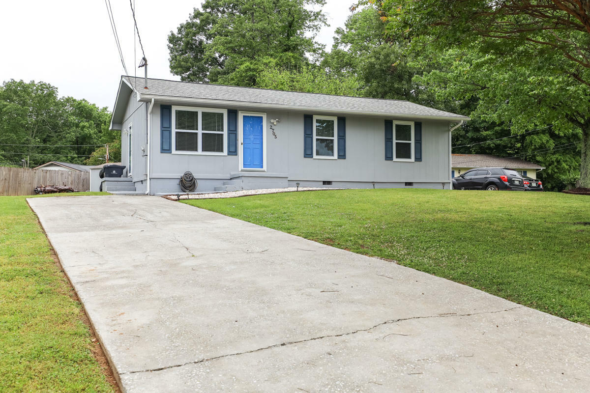 Property Photo:  2705 Brass Ridge Lane  TN 37921 