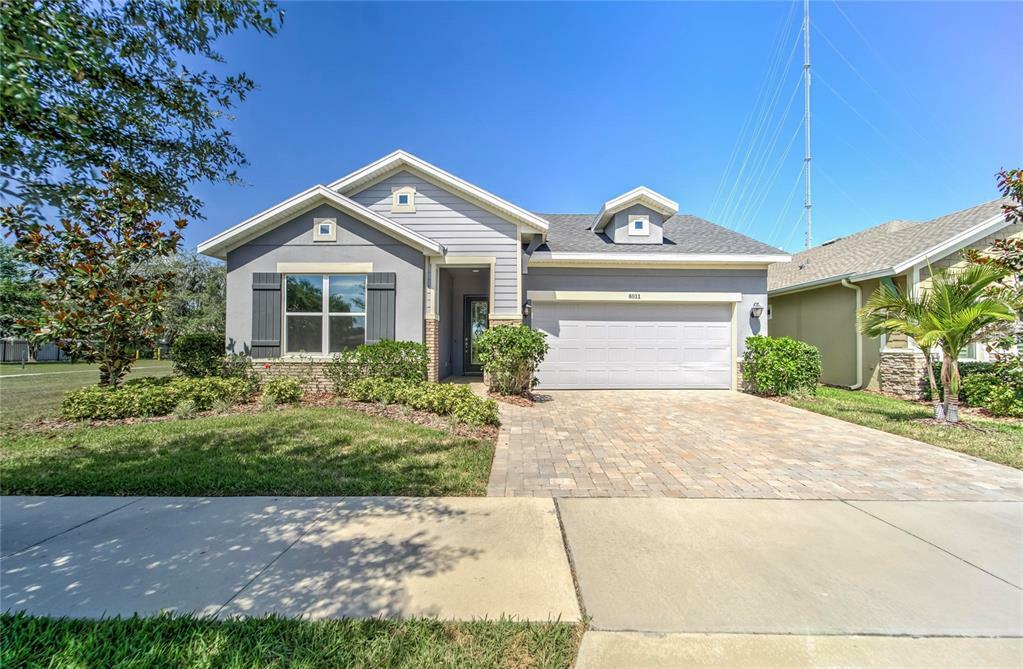 Property Photo:  6011 Burrowing Owl Place  FL 33547 