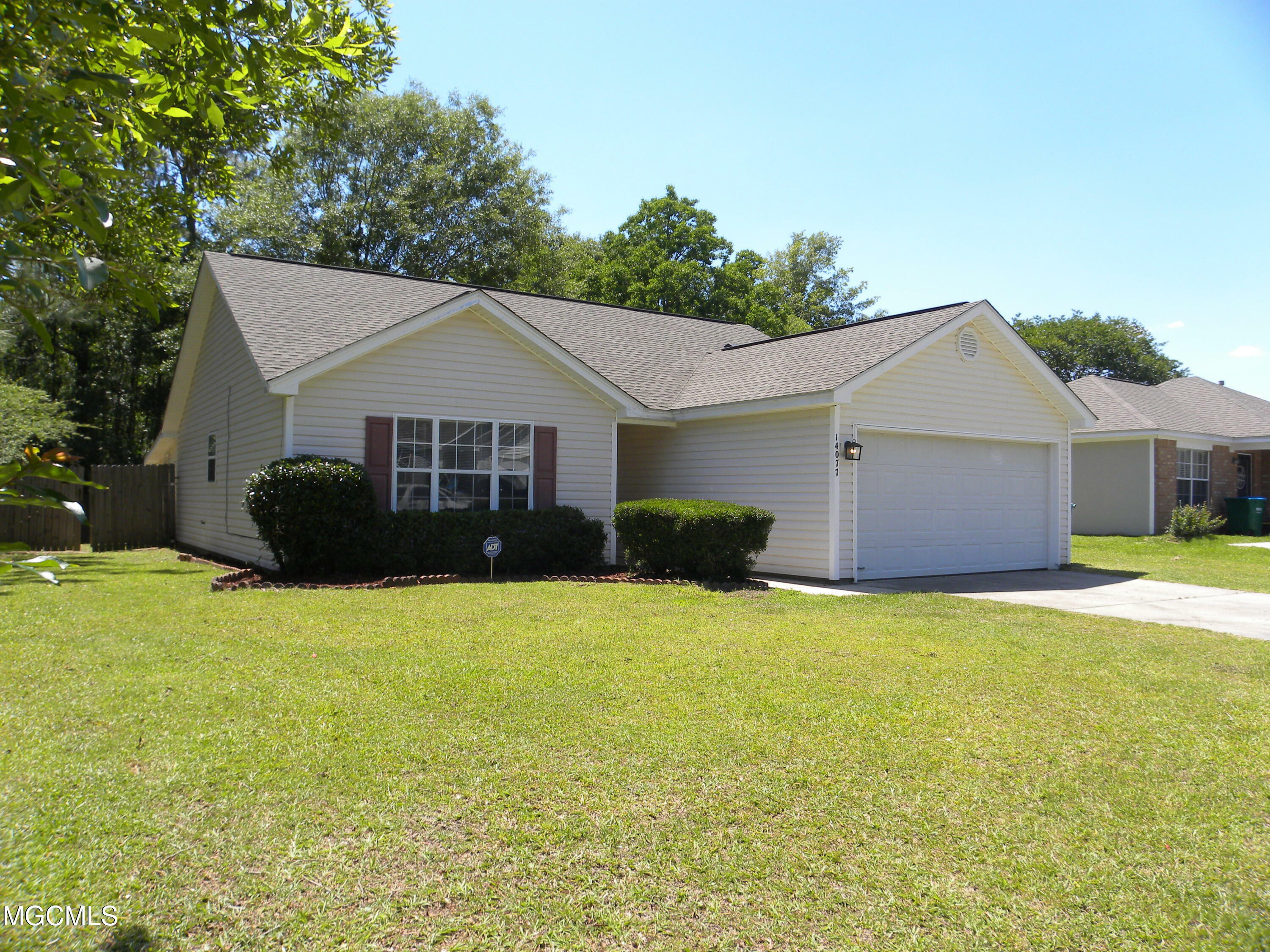 14077 Woodmont Drive  Gulfport MS 39503 photo