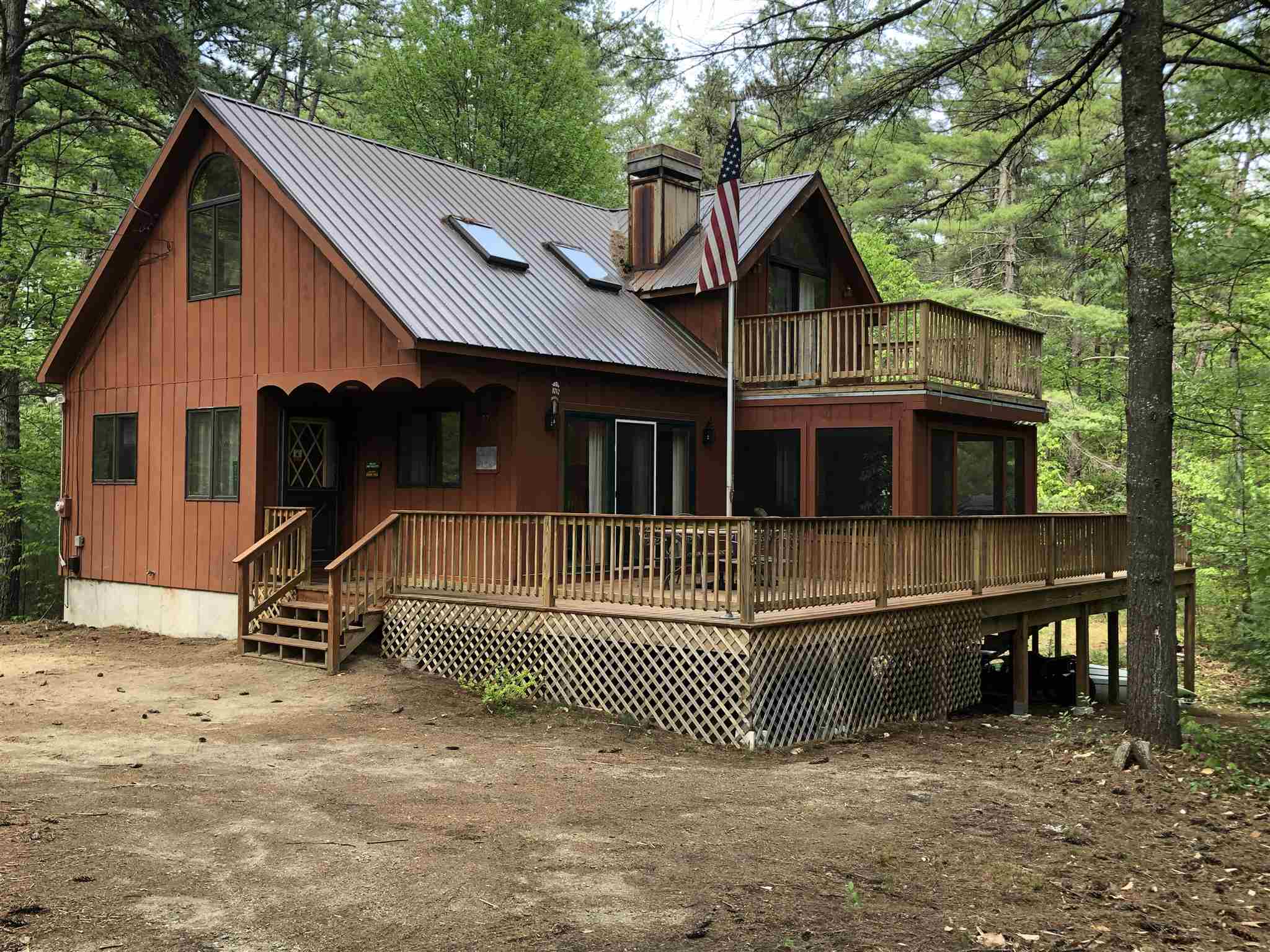 Property Photo:  77 Trask Drive  NH 03886 