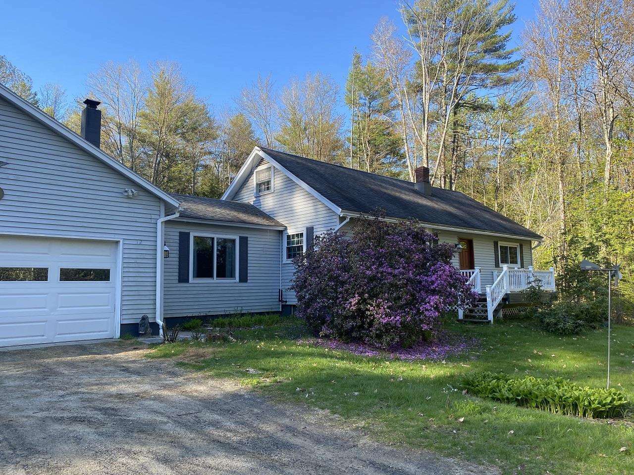 Property Photo:  12 Jackson Hill Road  NH 03443 