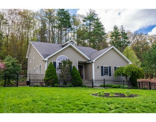 Property Photo: 174 New Boston Rd MA 01566
