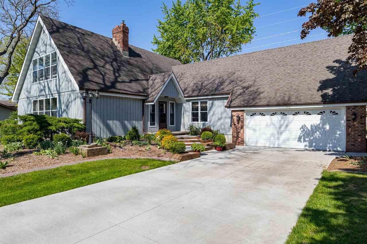 Property Photo:  140 Woodside Court  WI 54986 