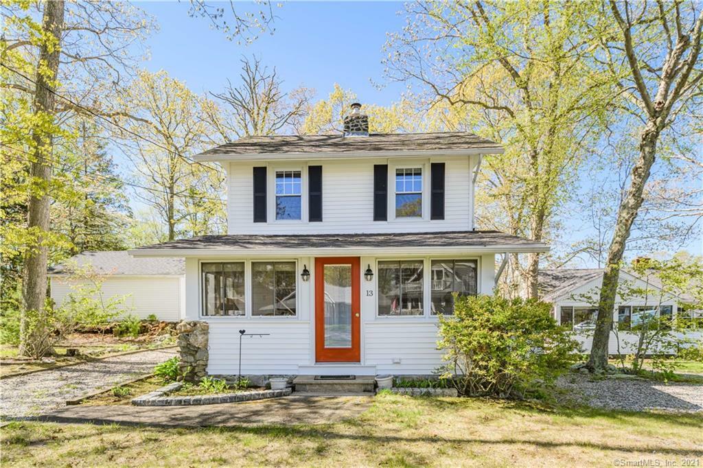 Property Photo: 13 Oak Road CT 06371
