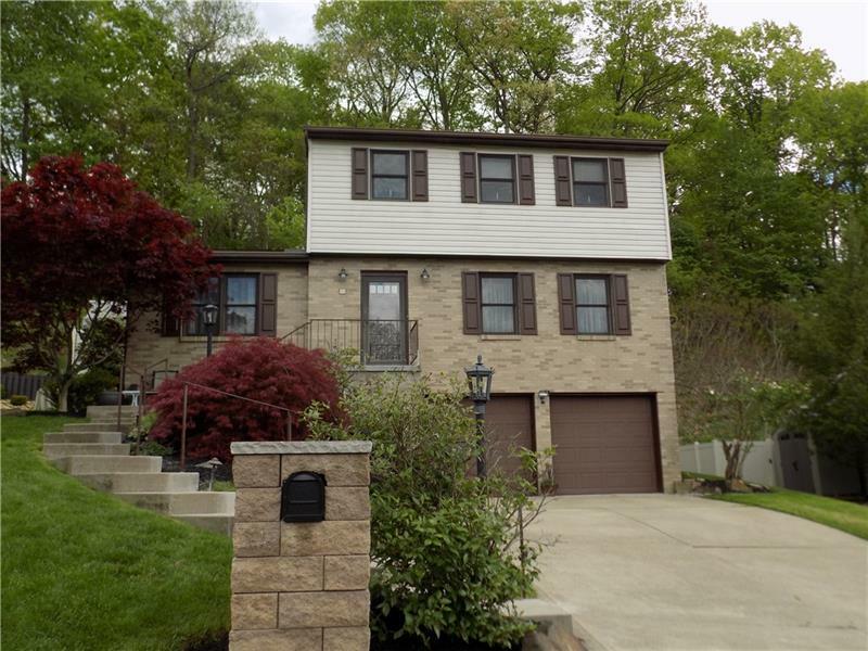 Property Photo: 712 Bar Harbor Dr PA 15239