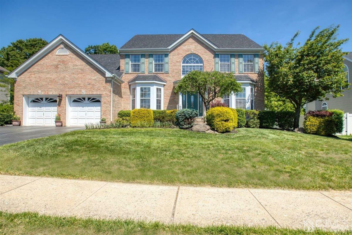 Property Photo:  165 S Monticello Way  NJ 08882 