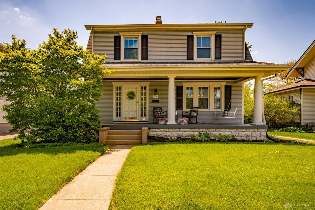 Property Photo: 314 Corona Avenue OH 45419