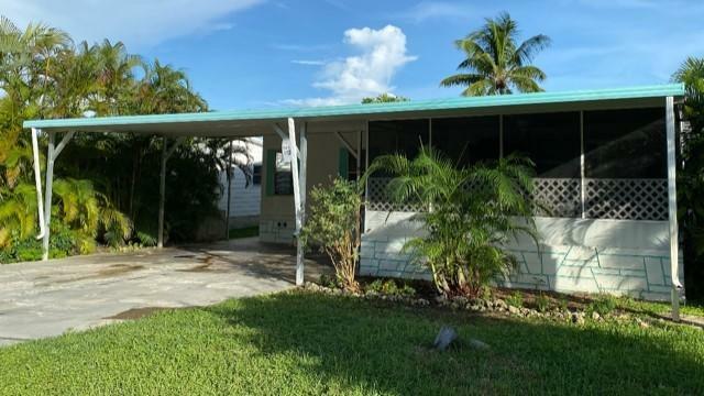 Property Photo:  911 S Emerald Drive  FL 33037 