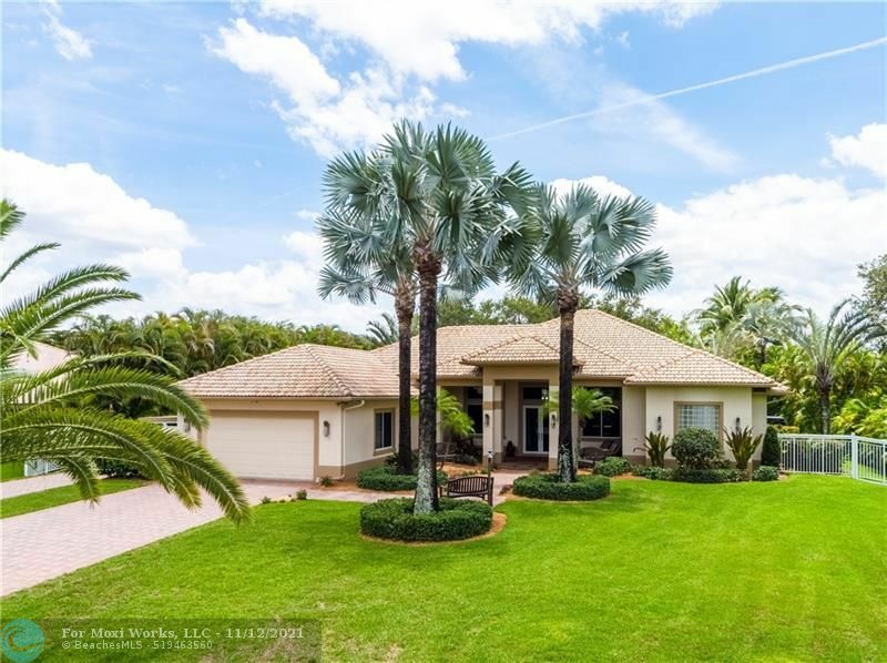 Property Photo:  14303 SW 16th Ct  FL 33325 