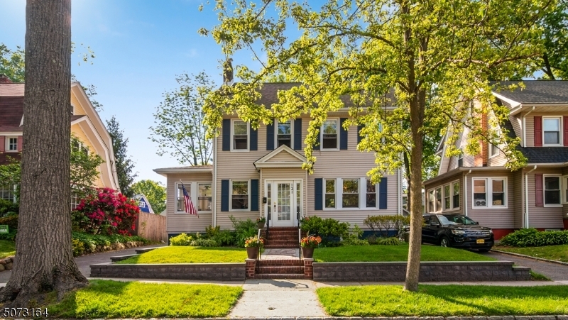 121 Reynolds Pl  South Orange Village Twp. NJ 07079 photo
