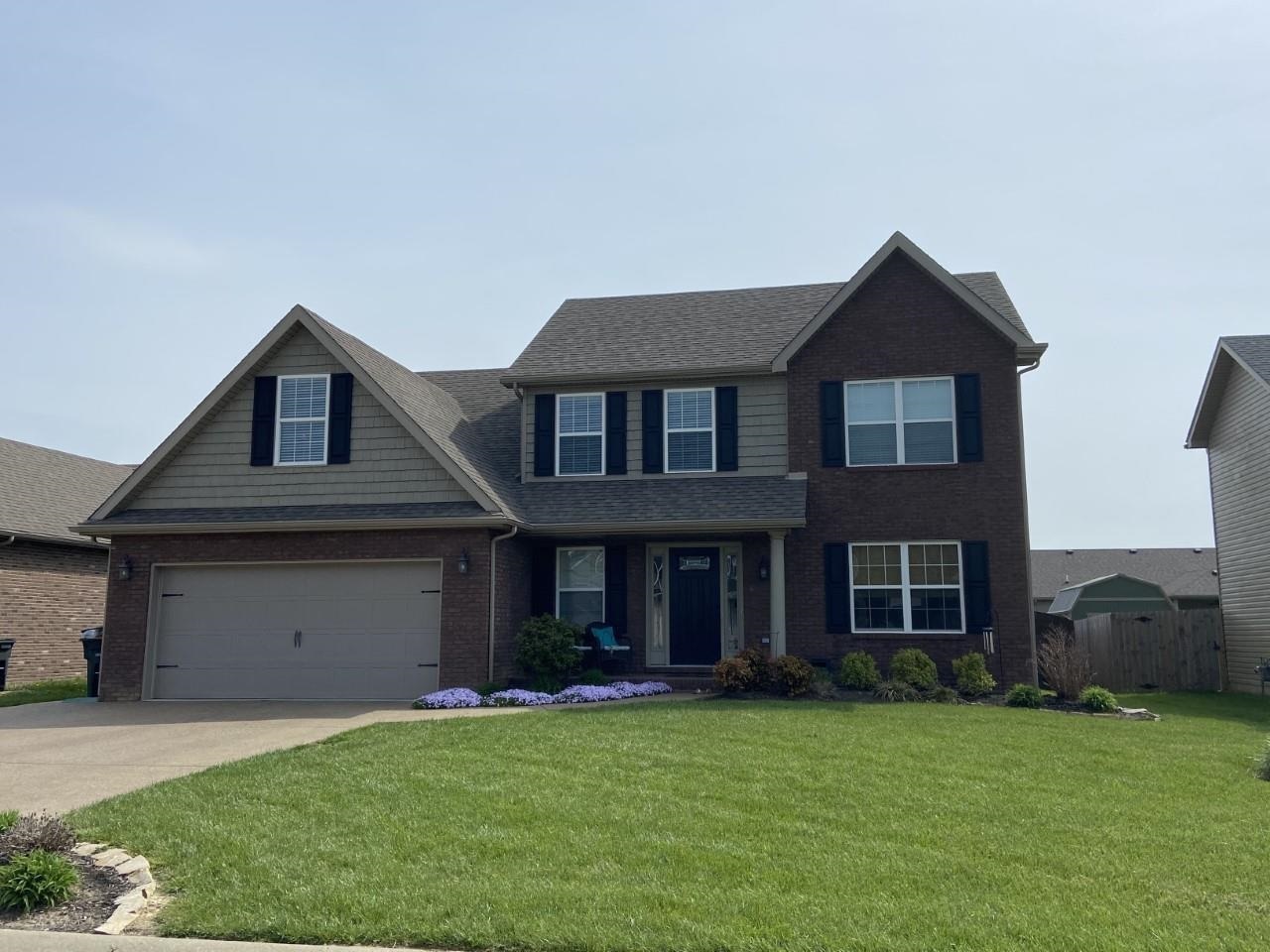 Property Photo: 8847 Hedgewood Court IN 47725