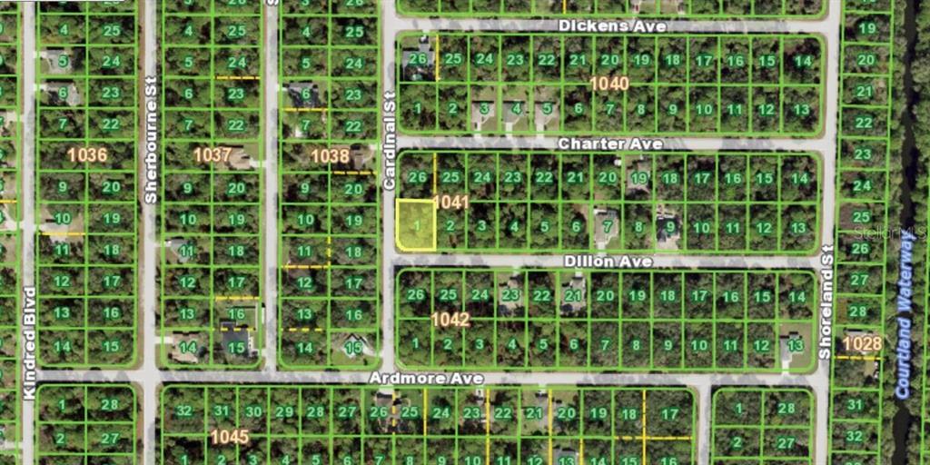 Property Photo: 18118 Dillon Avenue FL 33954